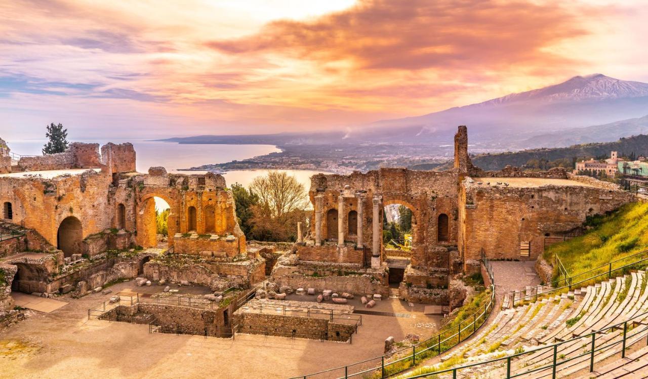 Siqillya Etna Βίλα Linguaglossa Εξωτερικό φωτογραφία